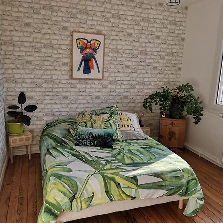 Jonquille Room Dinan Eksteriør billede