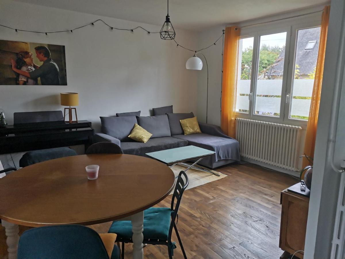 Jonquille Room Dinan Eksteriør billede